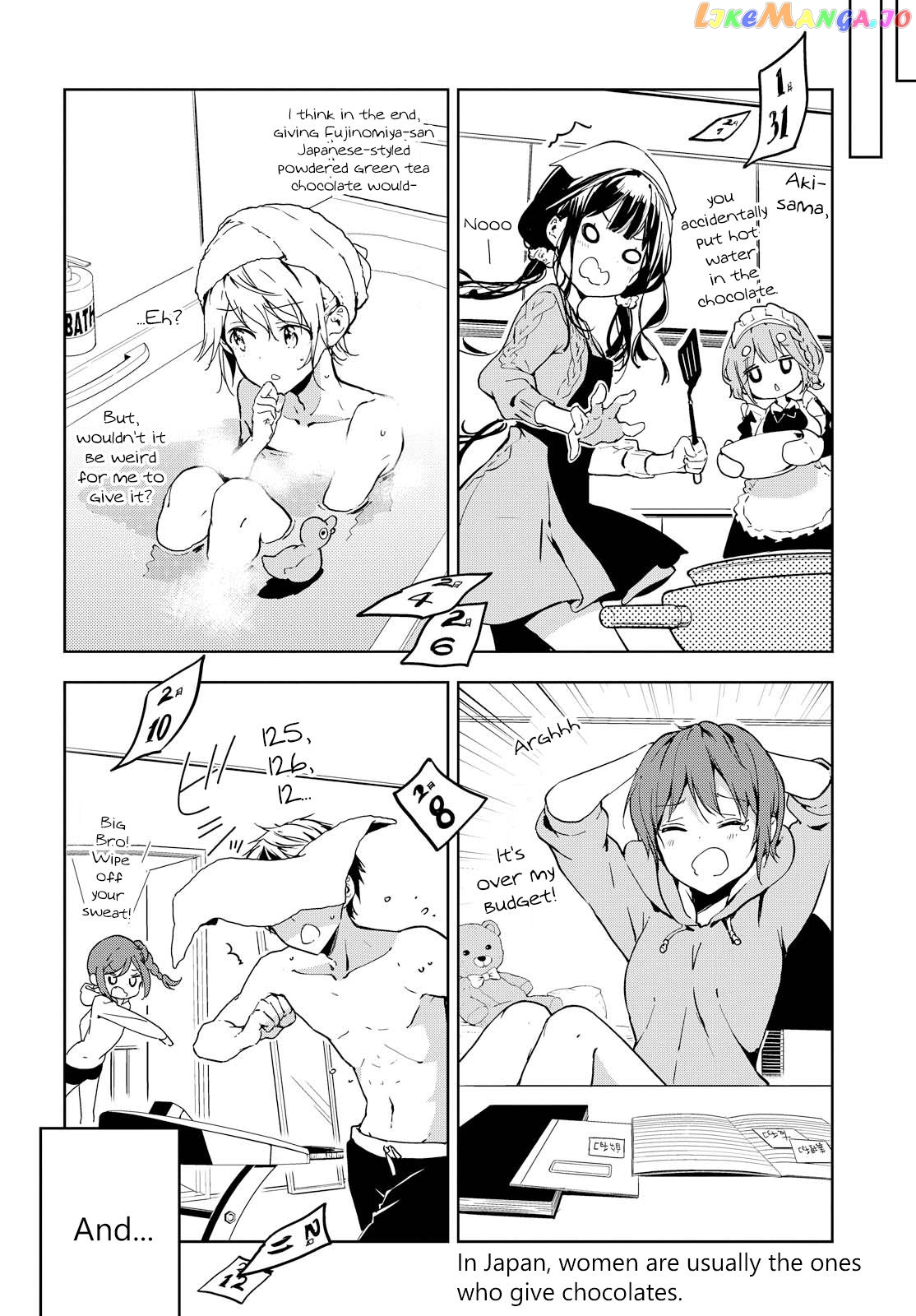 Masamune-Kun No Revenge chapter 45 - page 15