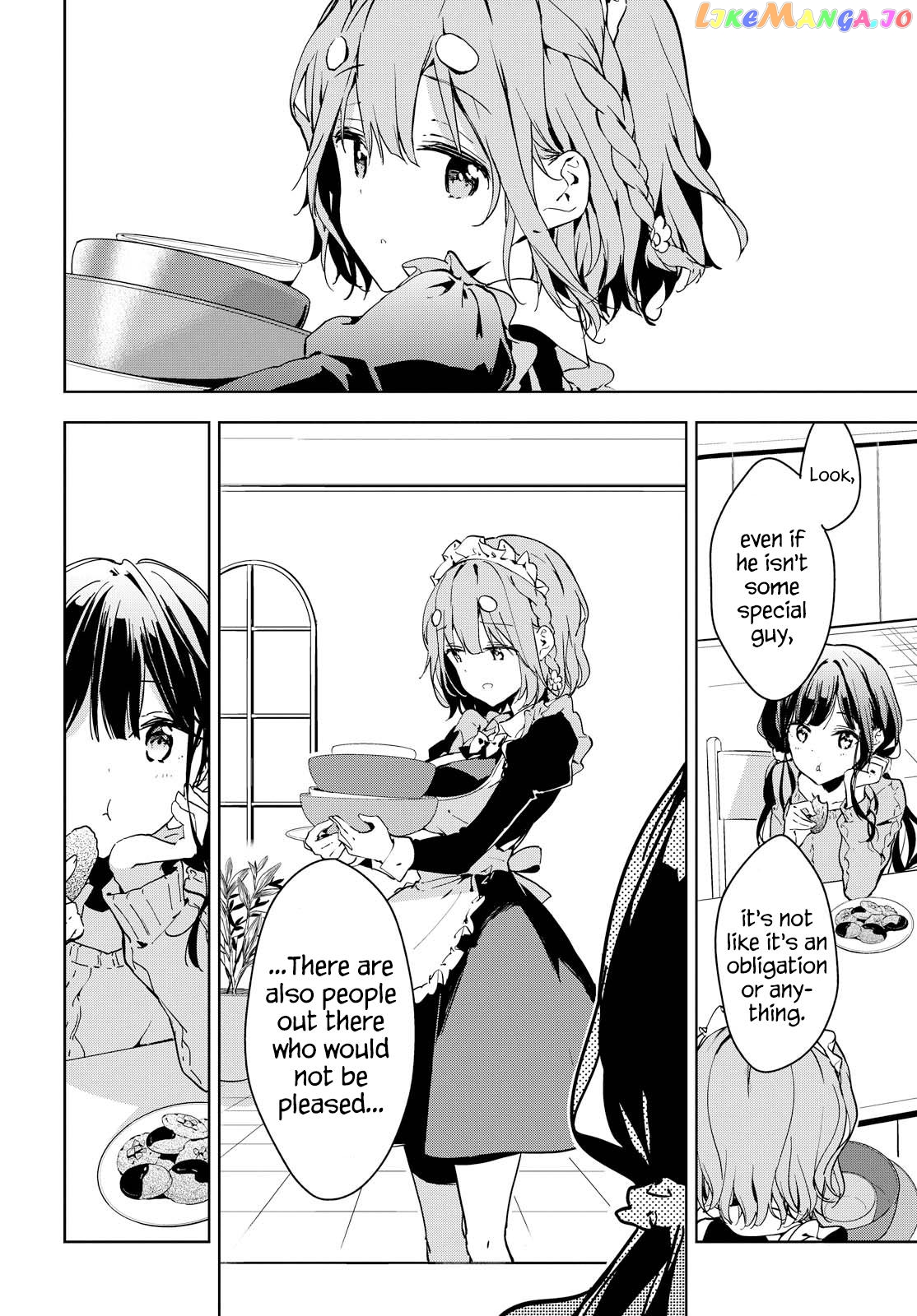 Masamune-Kun No Revenge chapter 45 - page 17