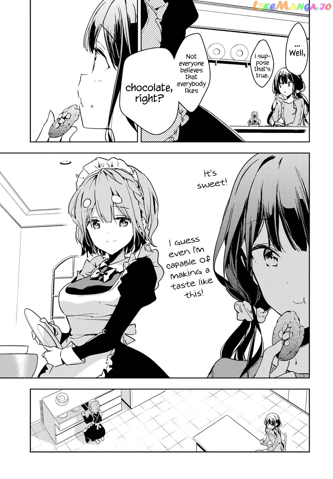 Masamune-Kun No Revenge chapter 45 - page 18