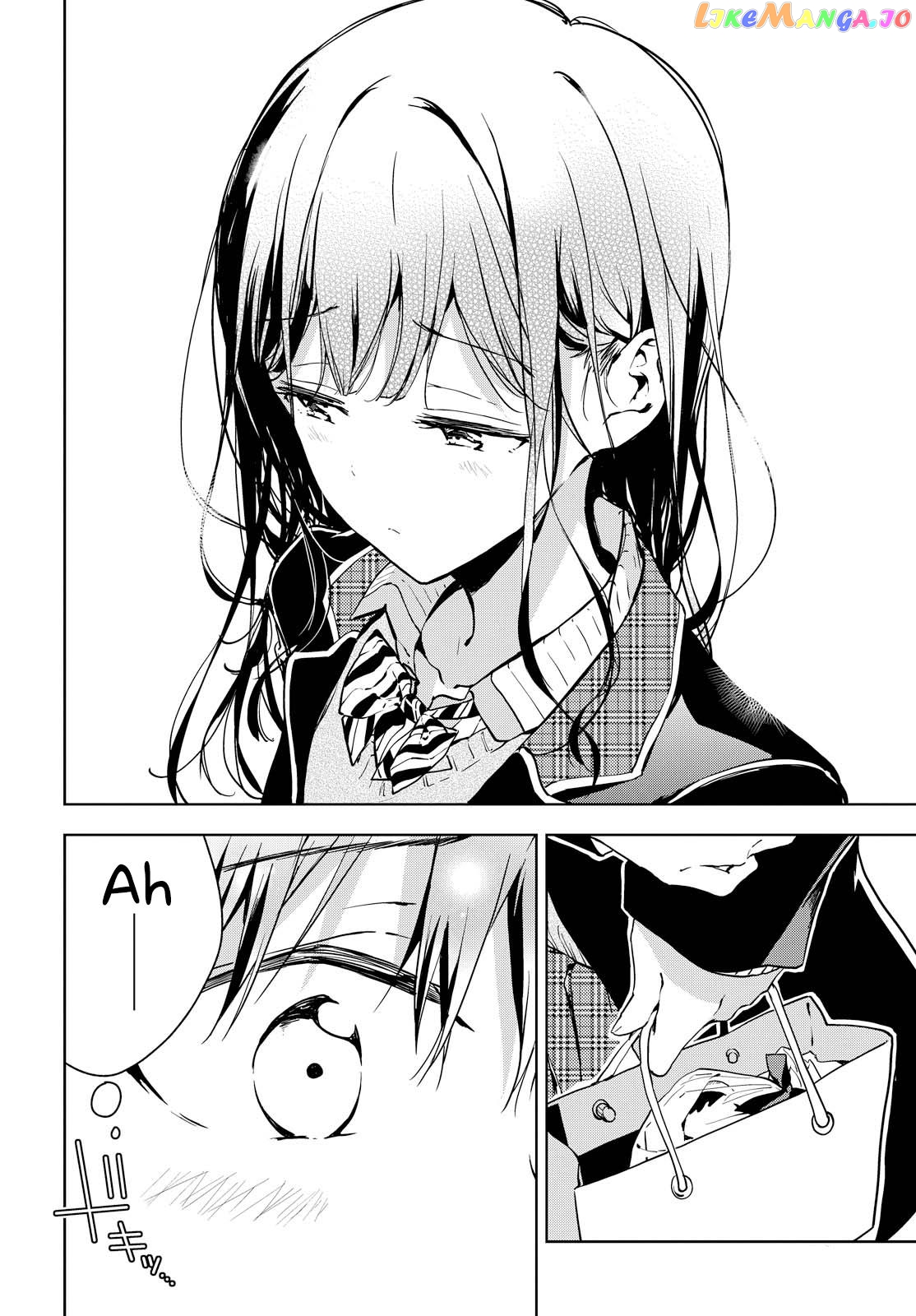 Masamune-Kun No Revenge chapter 45 - page 23