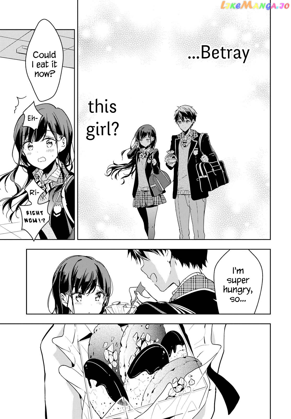 Masamune-Kun No Revenge chapter 45 - page 26