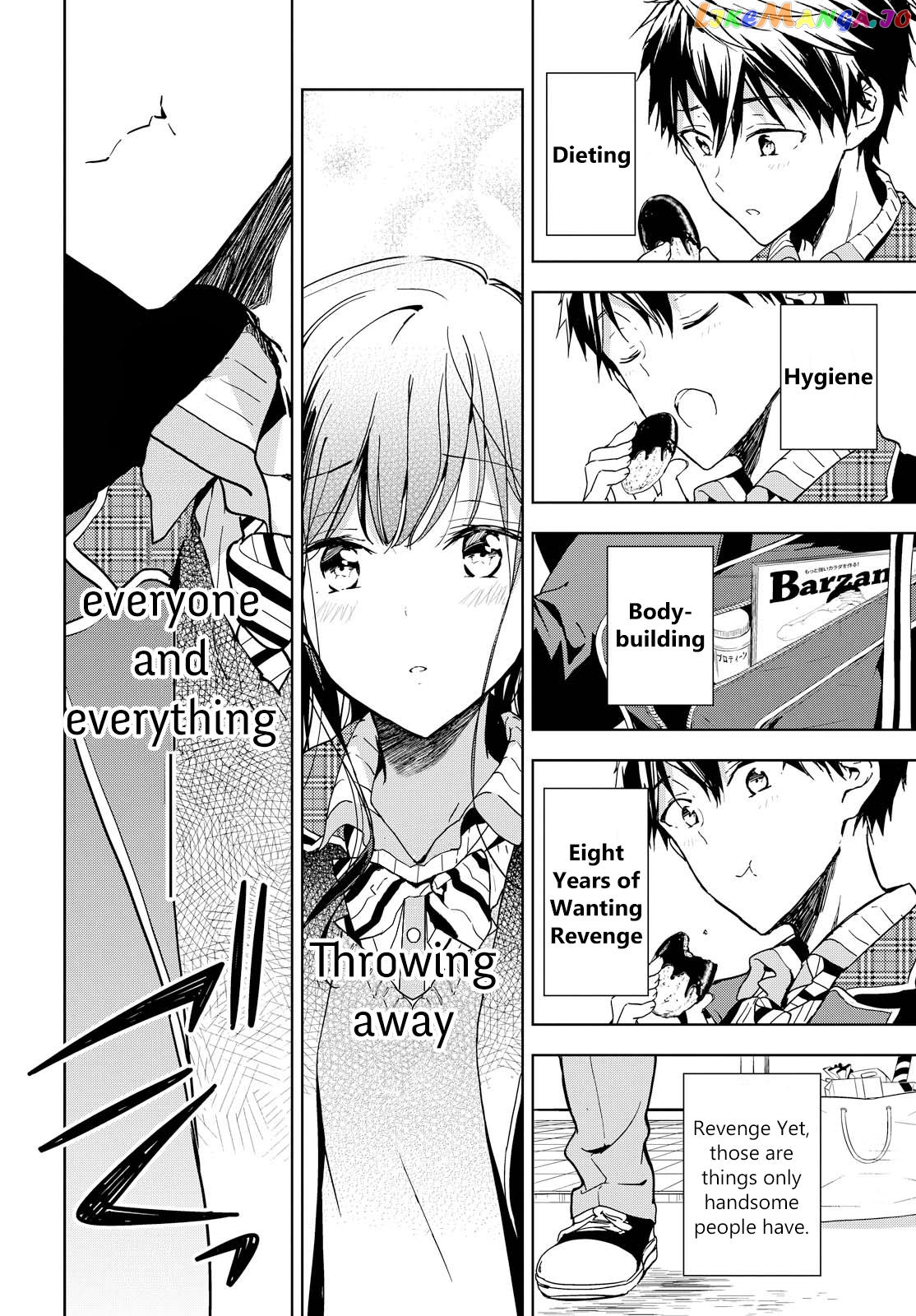 Masamune-Kun No Revenge chapter 45 - page 27