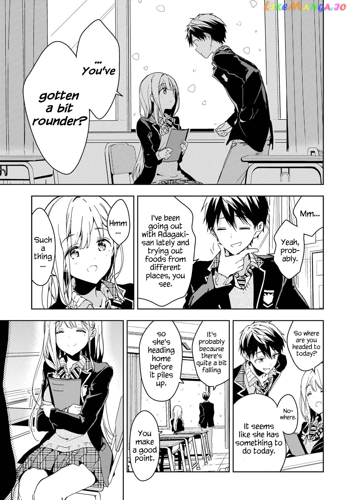 Masamune-Kun No Revenge chapter 45 - page 30