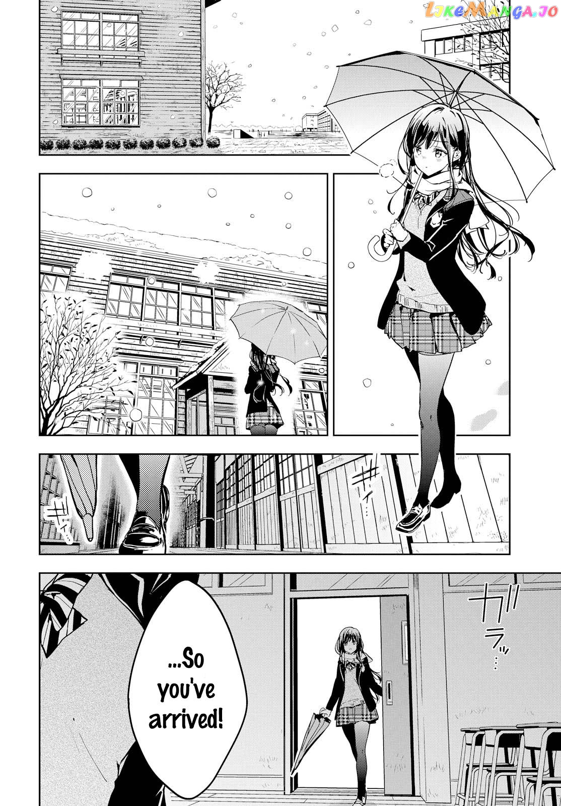 Masamune-Kun No Revenge chapter 45 - page 31