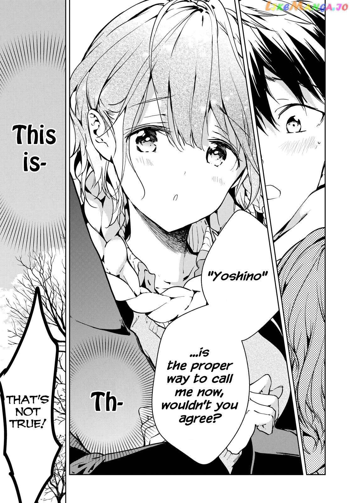 Masamune-Kun No Revenge chapter 45 - page 4
