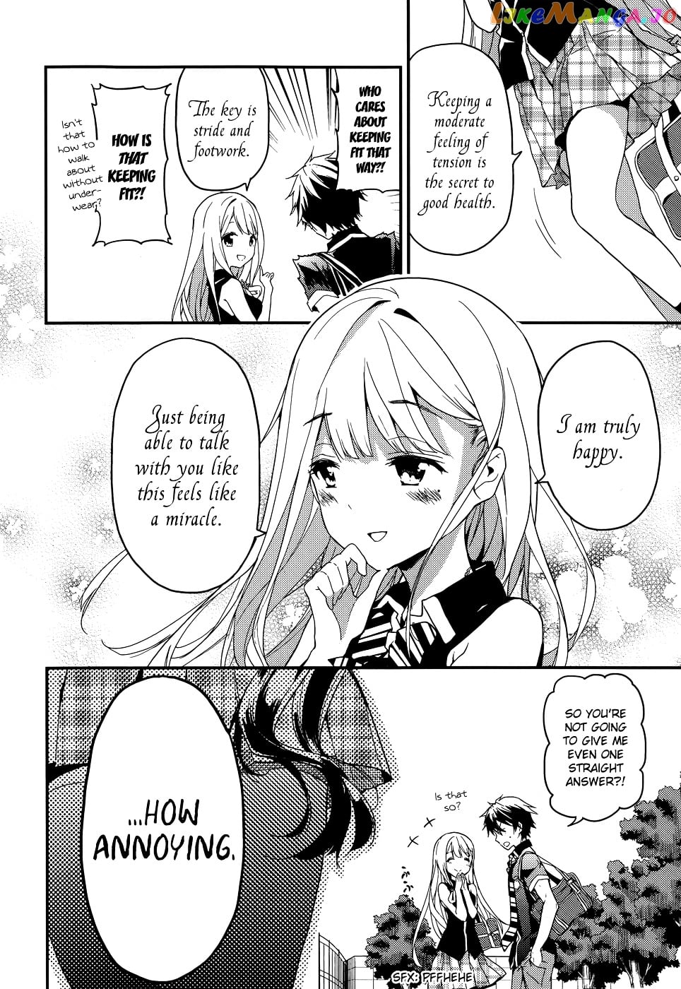Masamune-Kun No Revenge chapter 10 - page 13