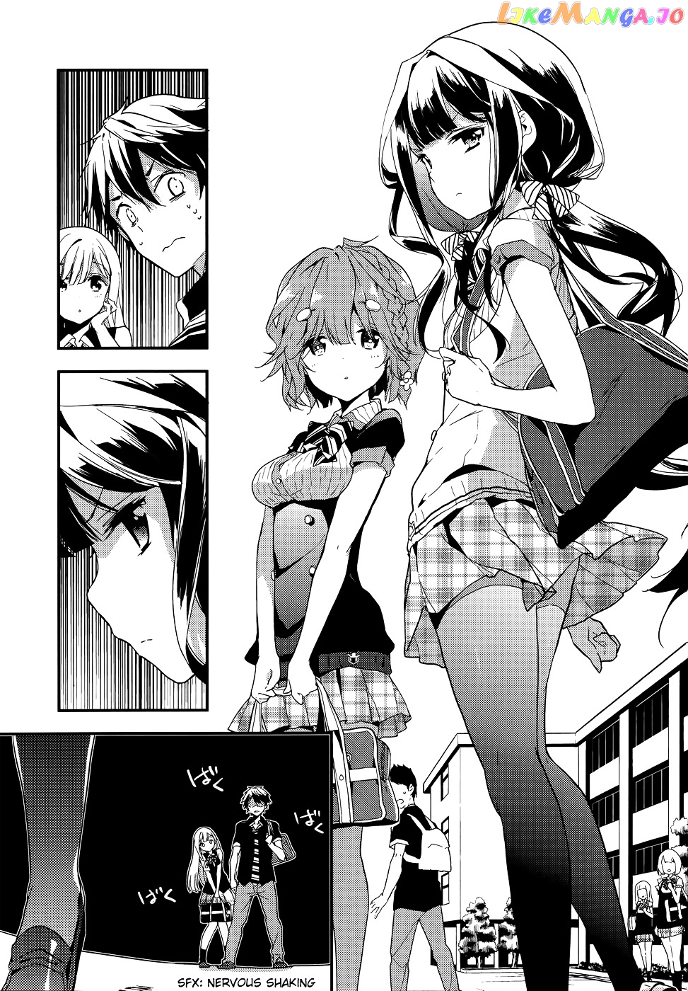 Masamune-Kun No Revenge chapter 10 - page 14
