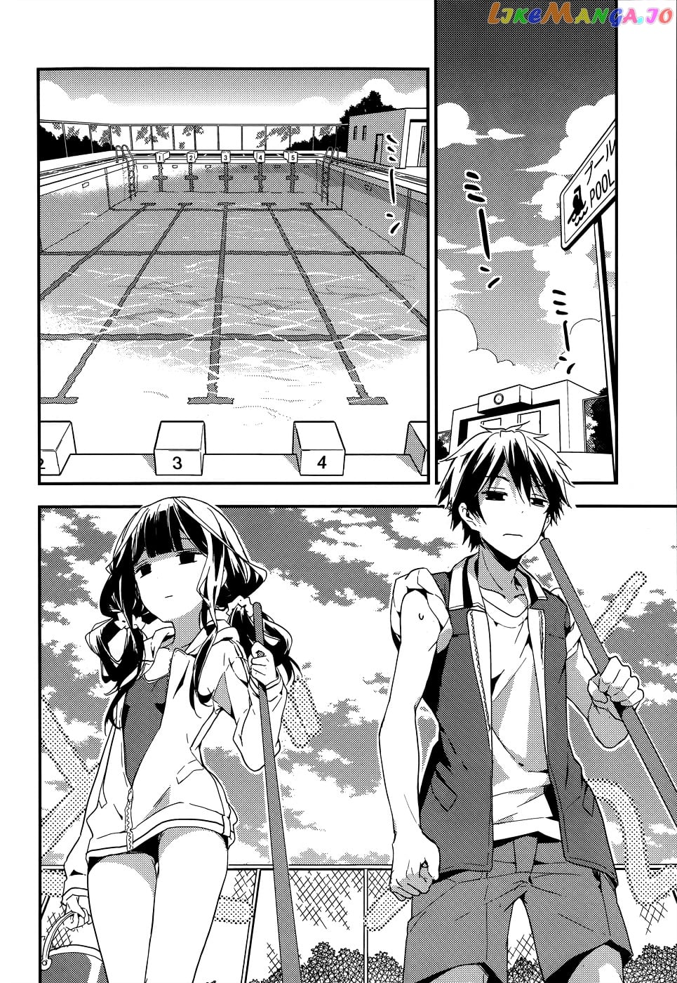 Masamune-Kun No Revenge chapter 10 - page 17