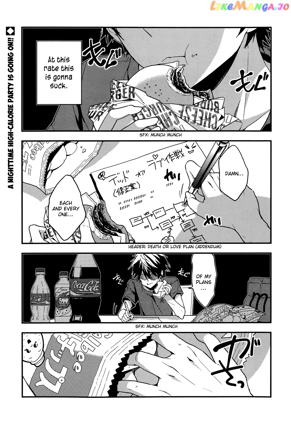 Masamune-Kun No Revenge chapter 10 - page 2