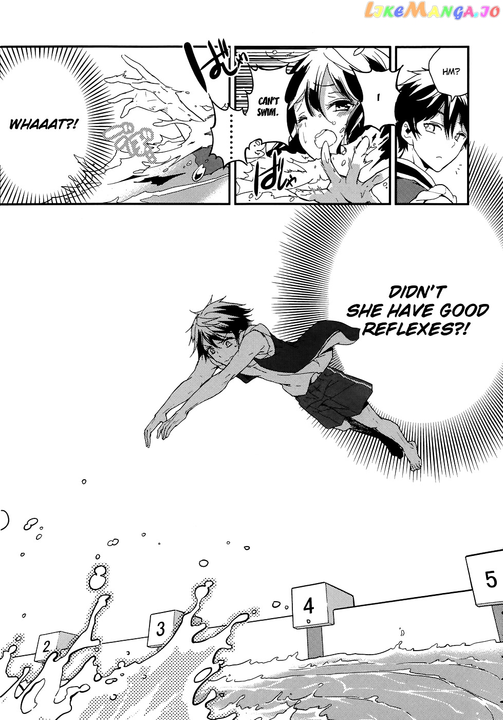 Masamune-Kun No Revenge chapter 10 - page 26