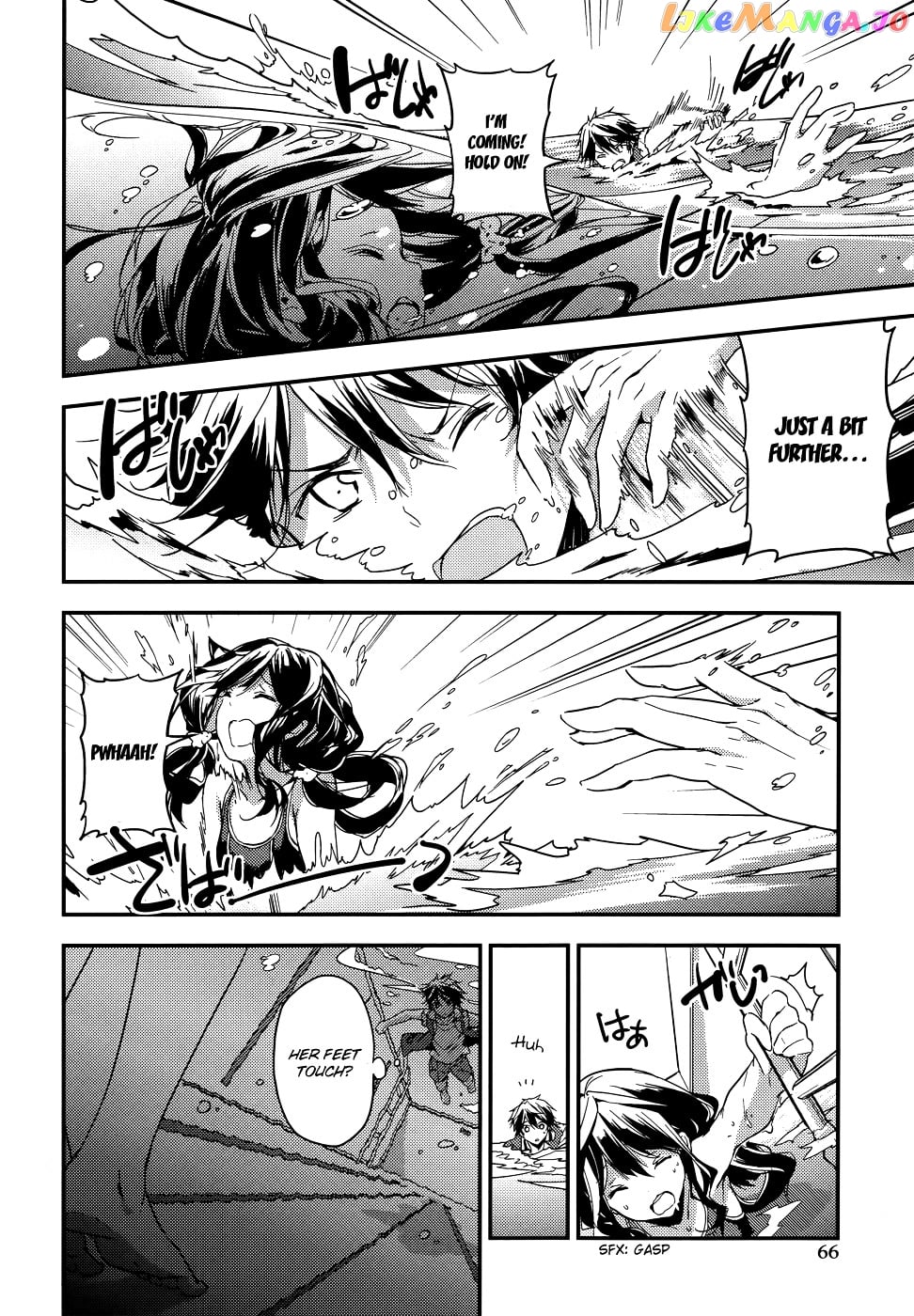 Masamune-Kun No Revenge chapter 10 - page 27