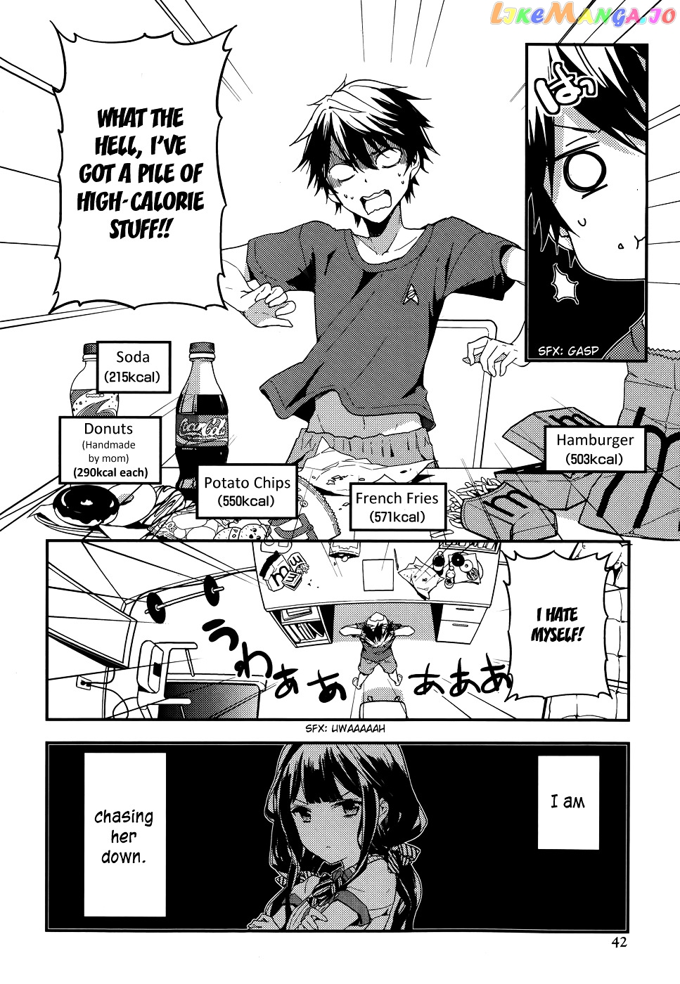 Masamune-Kun No Revenge chapter 10 - page 3