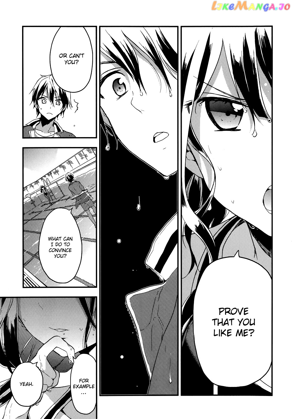 Masamune-Kun No Revenge chapter 10 - page 34