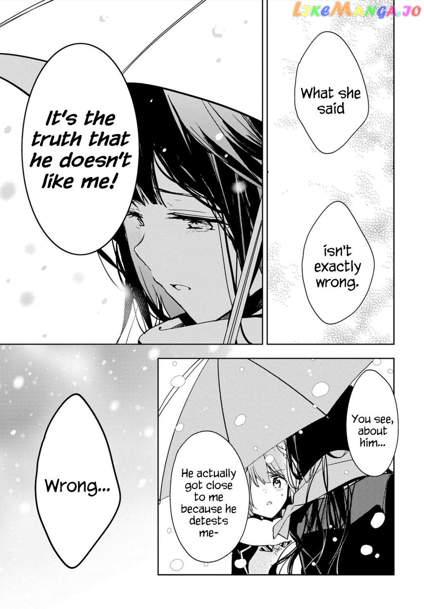 Masamune-Kun No Revenge chapter 46 - page 20