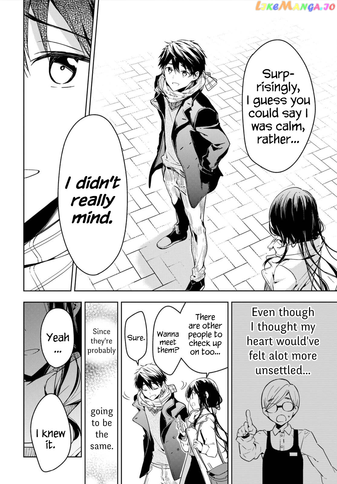 Masamune-Kun No Revenge chapter 46.2 - page 16
