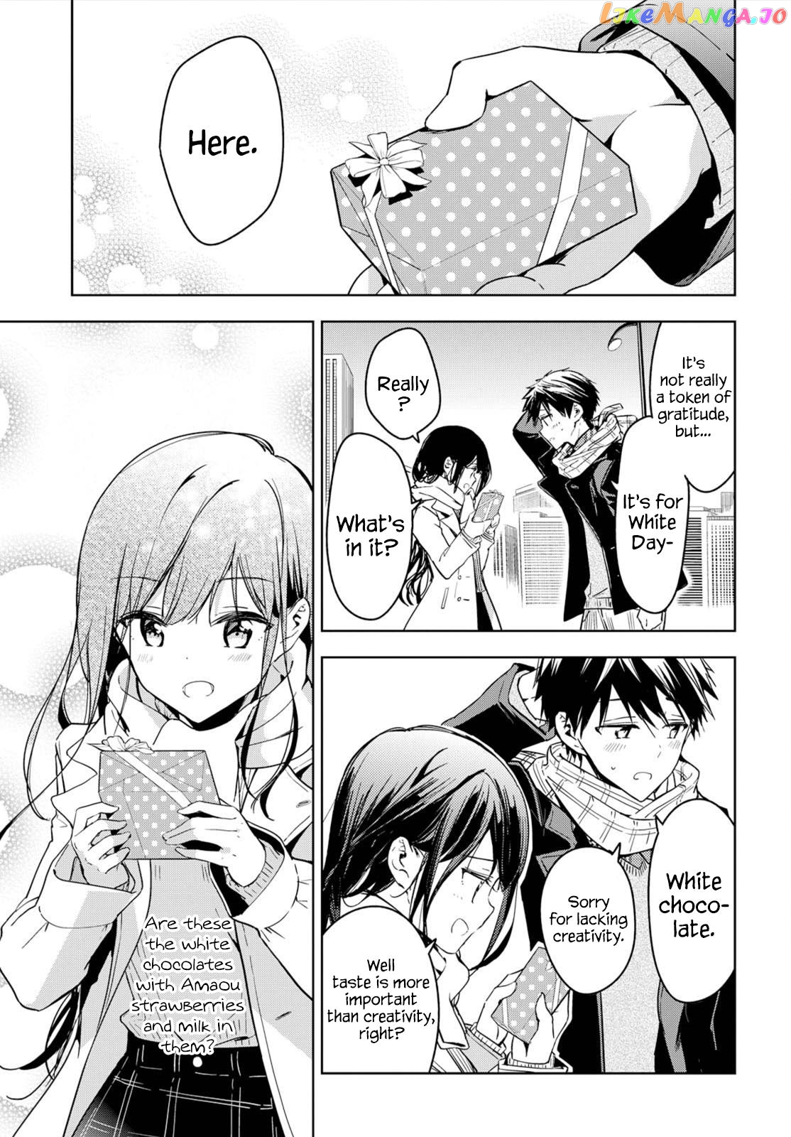 Masamune-Kun No Revenge chapter 46.2 - page 20