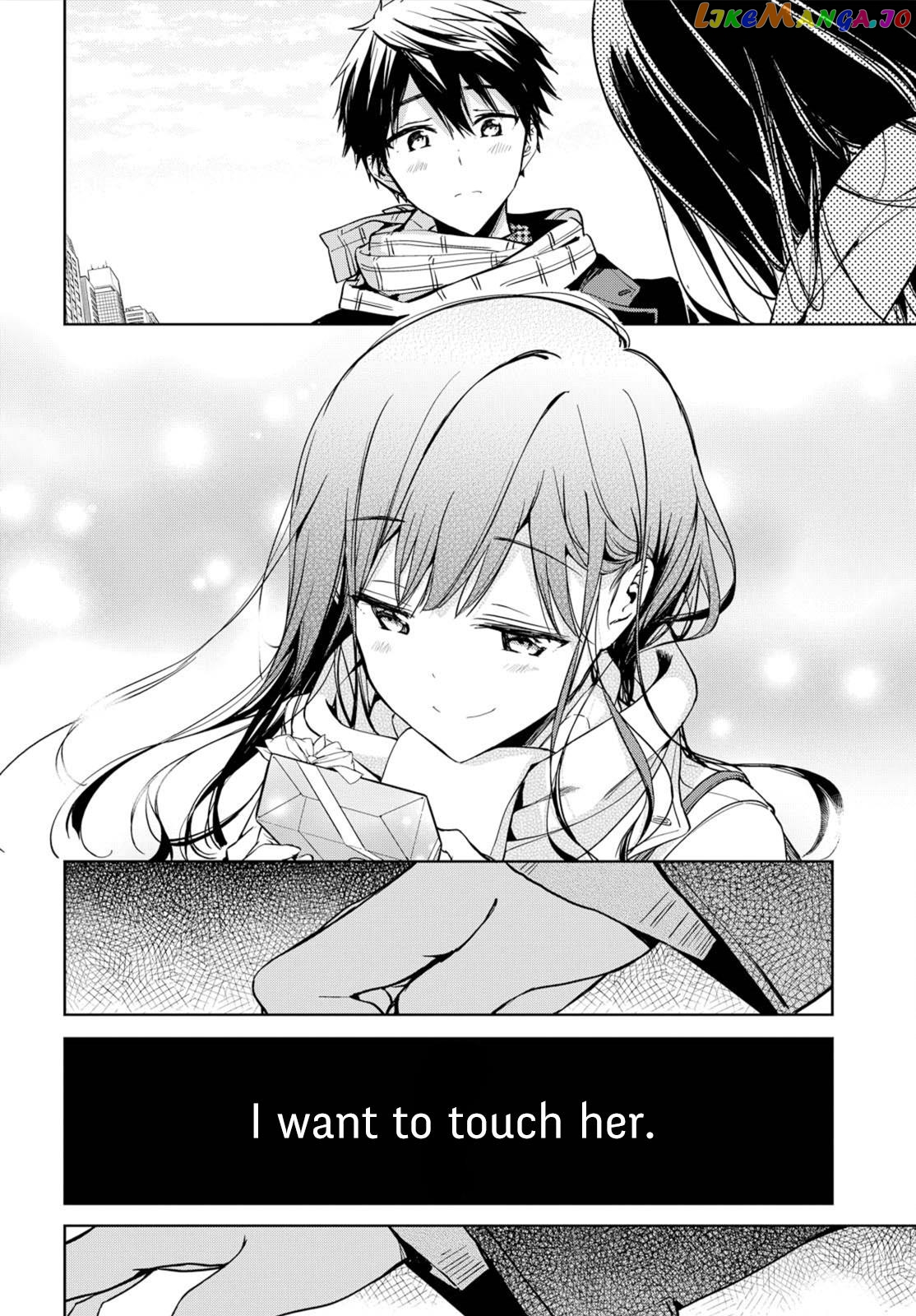Masamune-Kun No Revenge chapter 46.2 - page 21
