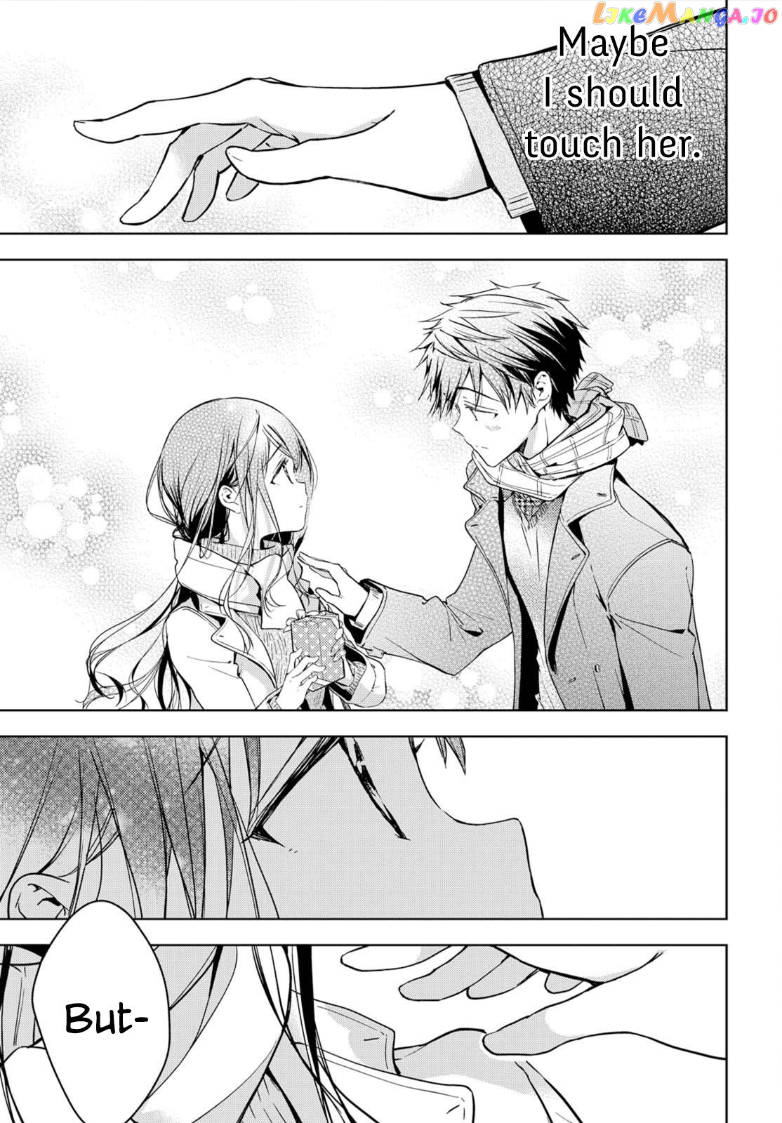 Masamune-Kun No Revenge chapter 46.2 - page 22