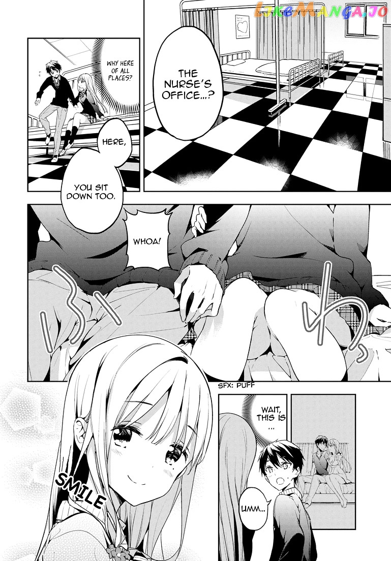 Masamune-Kun No Revenge chapter 23 - page 13