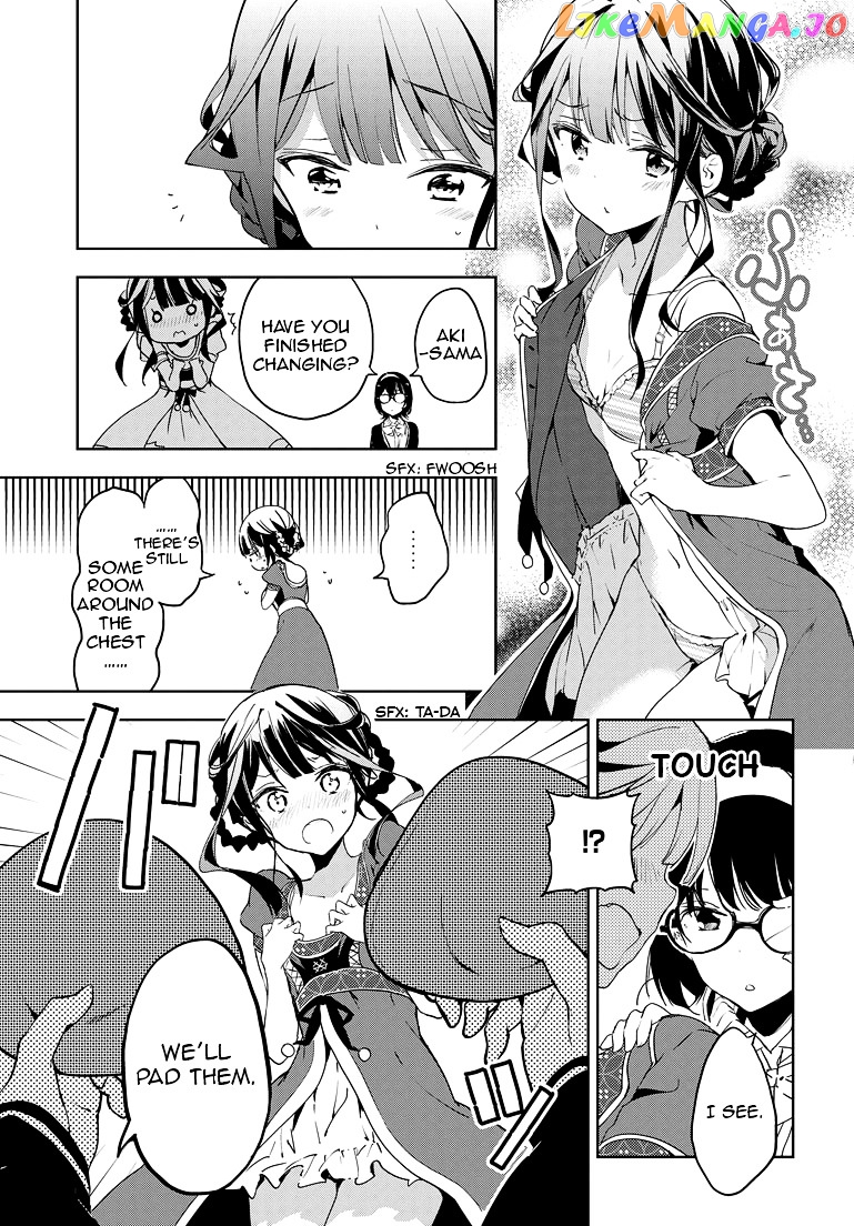 Masamune-Kun No Revenge chapter 23 - page 20