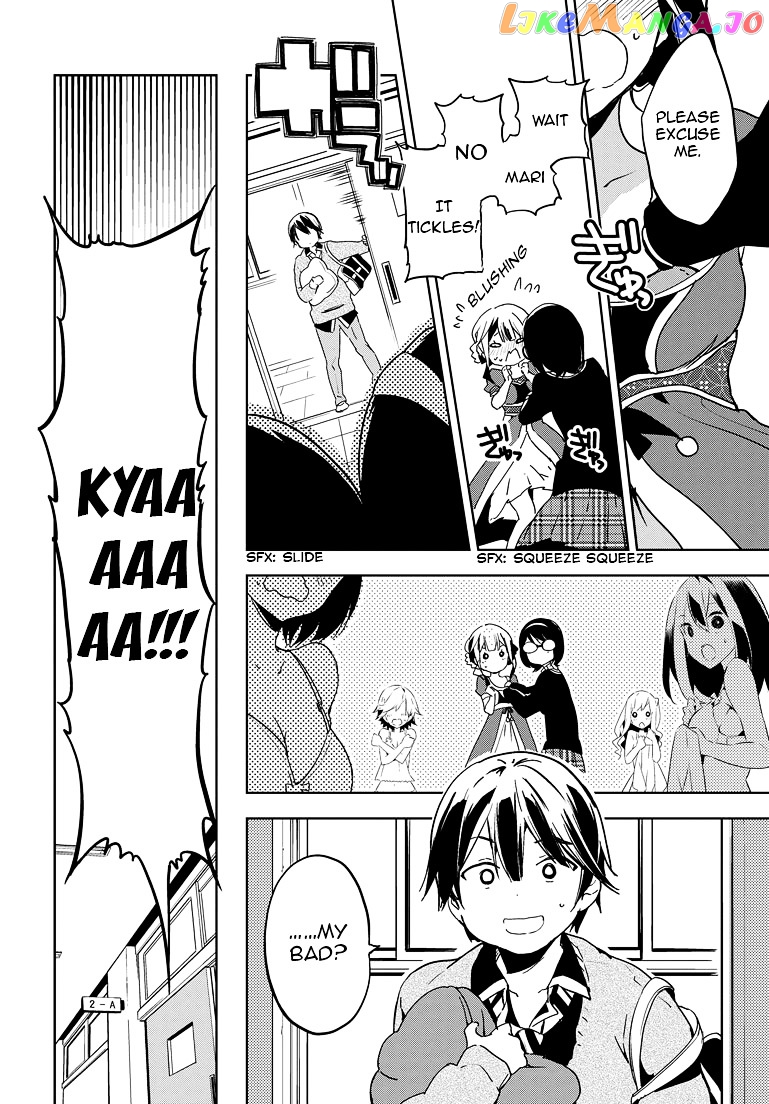 Masamune-Kun No Revenge chapter 23 - page 21