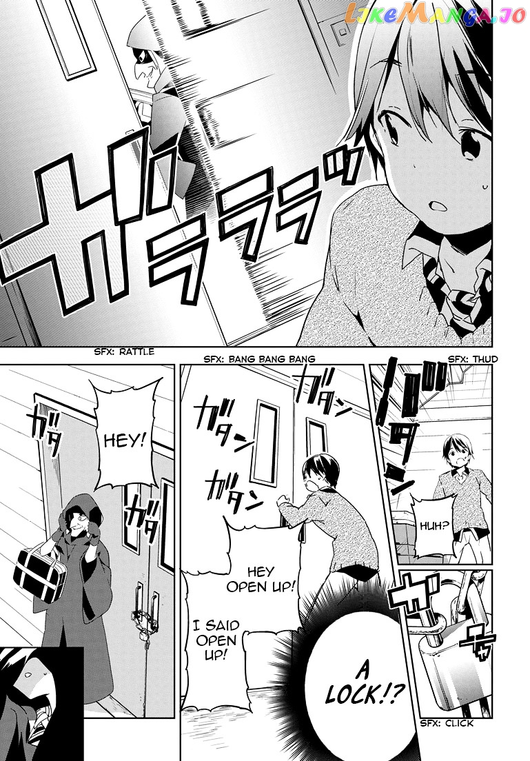 Masamune-Kun No Revenge chapter 23 - page 24