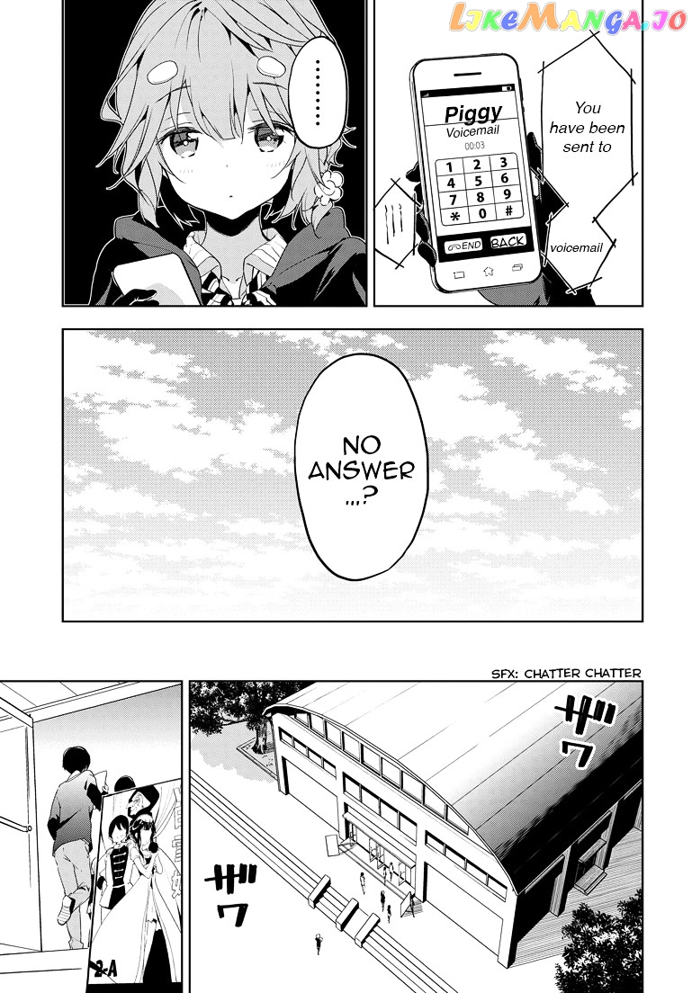 Masamune-Kun No Revenge chapter 23 - page 26