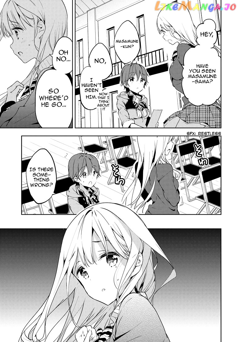 Masamune-Kun No Revenge chapter 23 - page 28