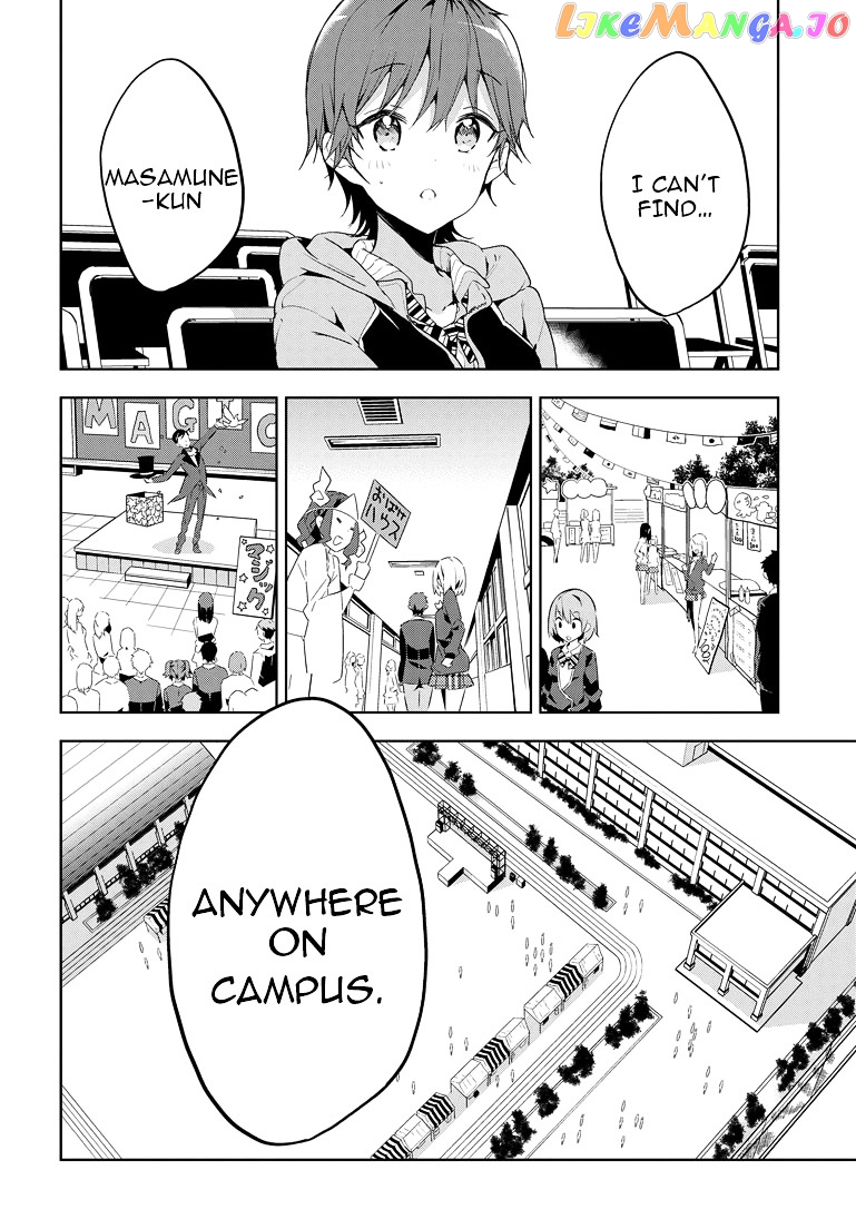 Masamune-Kun No Revenge chapter 23 - page 29