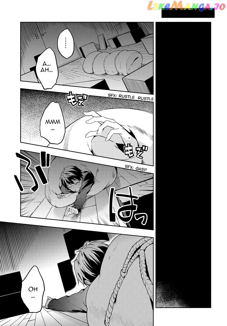 Masamune-Kun No Revenge chapter 23 - page 30