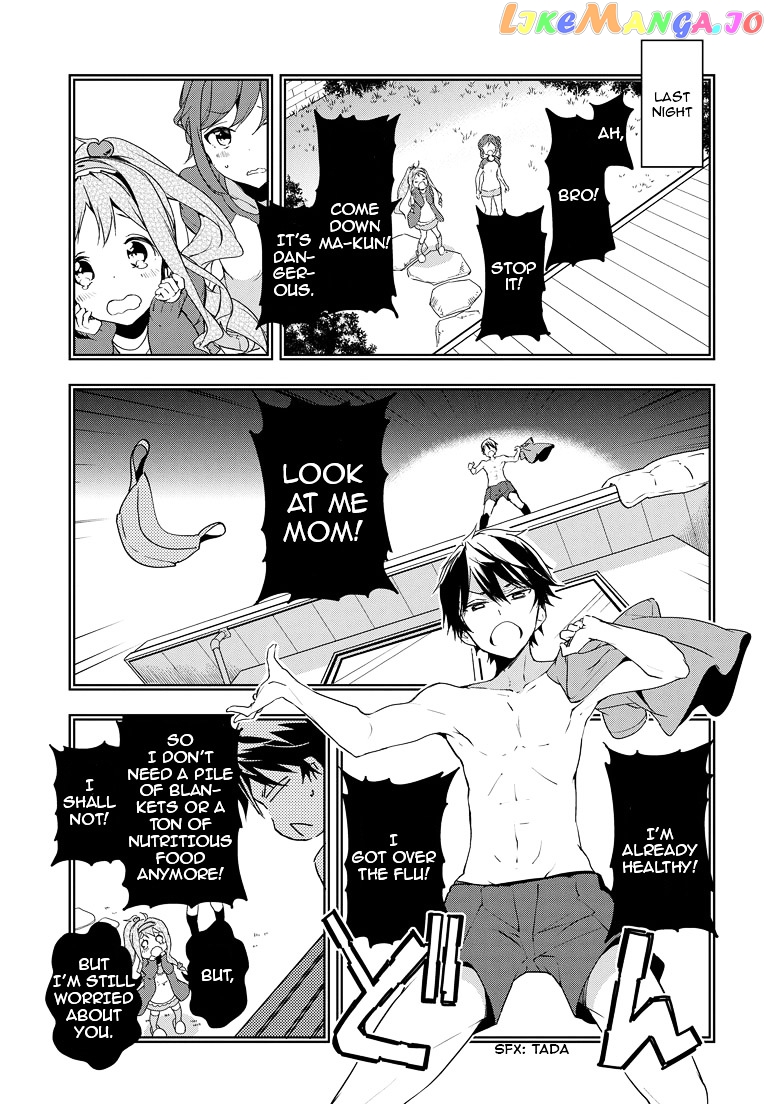 Masamune-Kun No Revenge chapter 23 - page 6