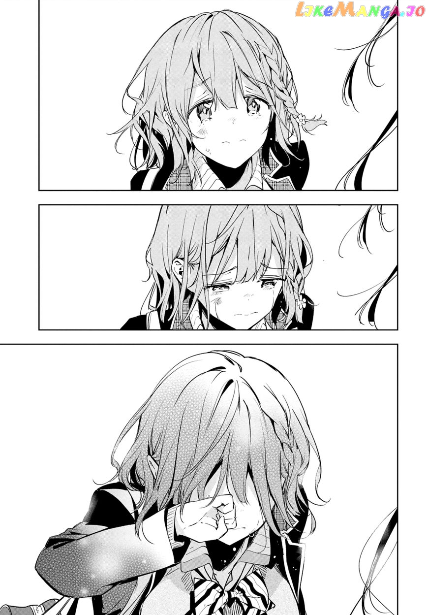 Masamune-Kun No Revenge chapter 48 - page 11