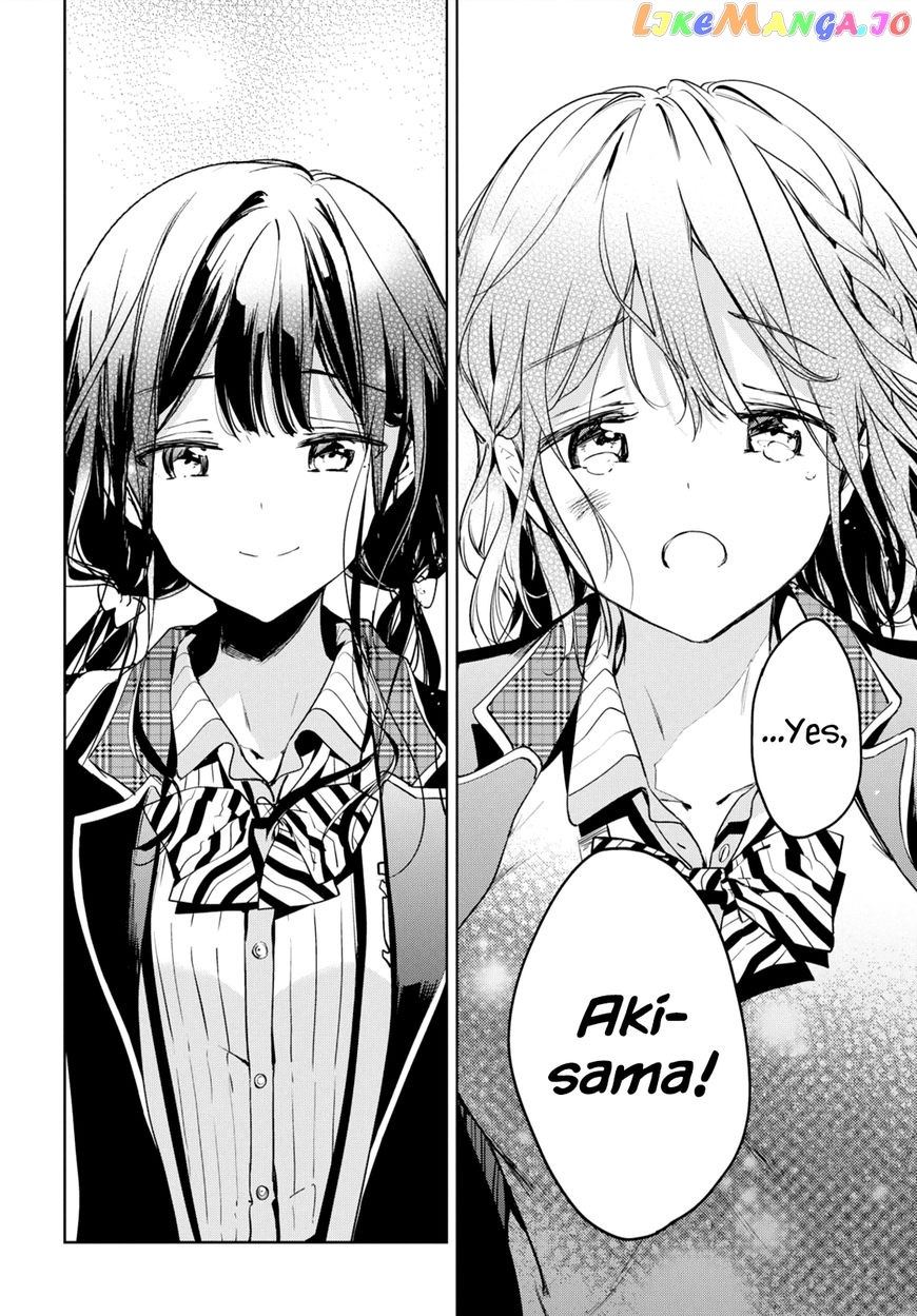 Masamune-Kun No Revenge chapter 48 - page 12