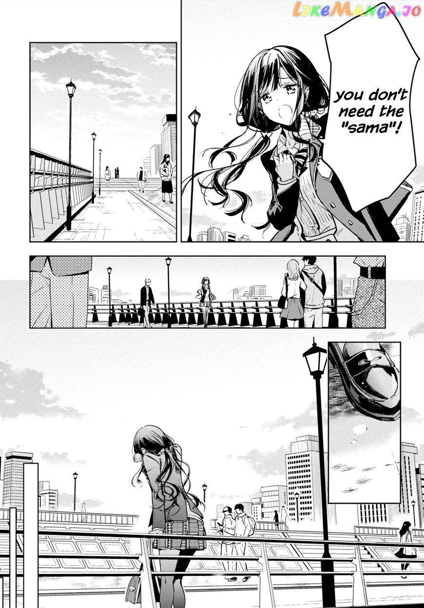 Masamune-Kun No Revenge chapter 48 - page 14