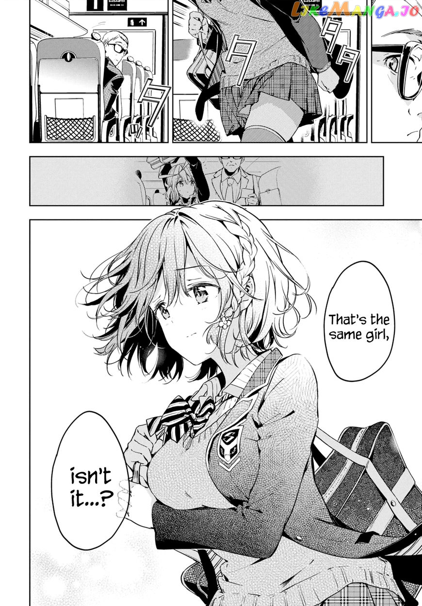 Masamune-Kun No Revenge chapter 48 - page 24