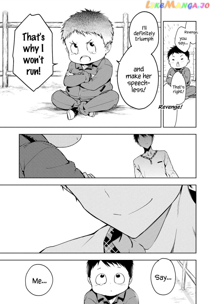 Masamune-Kun No Revenge chapter 48 - page 29