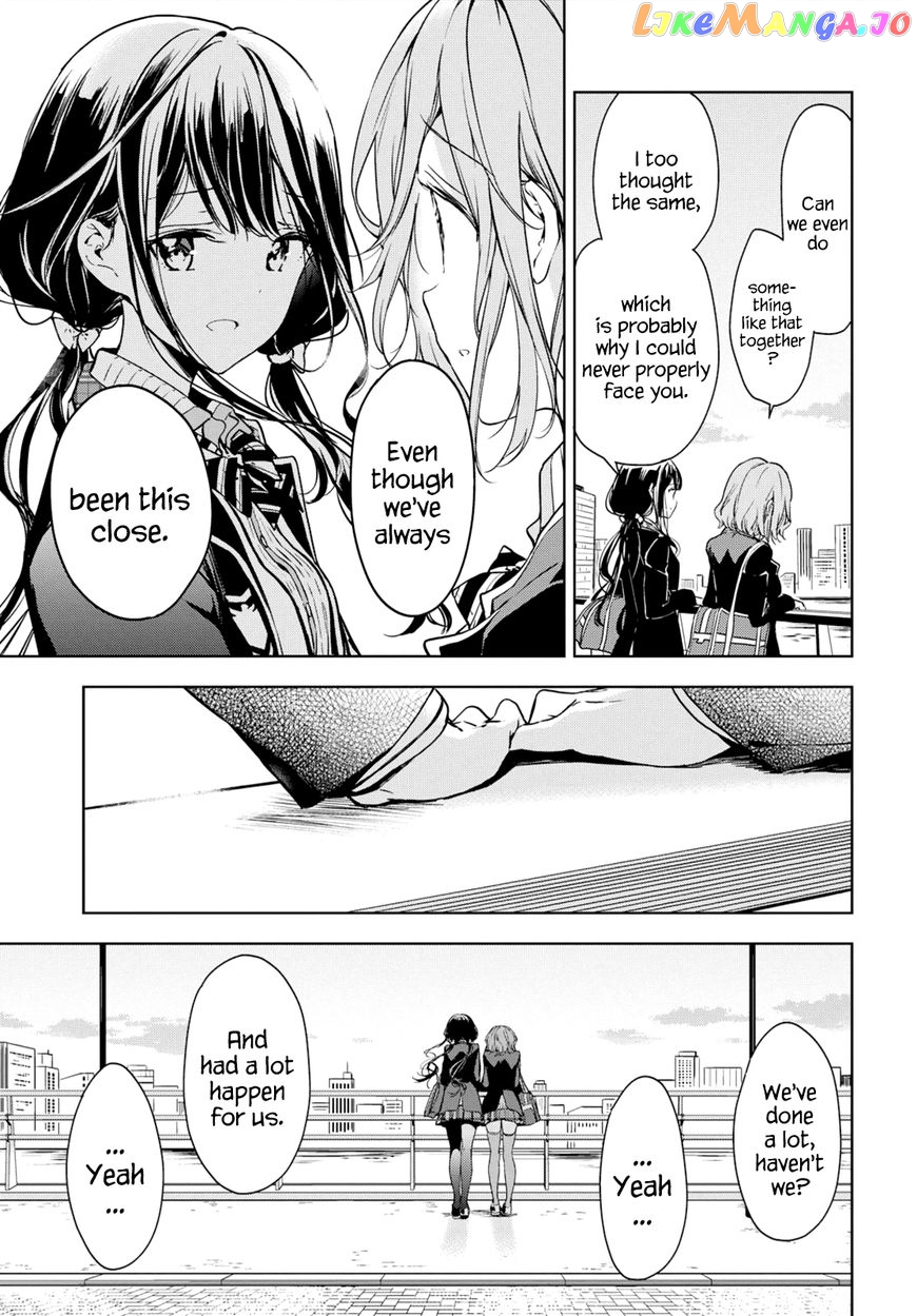 Masamune-Kun No Revenge chapter 48 - page 3