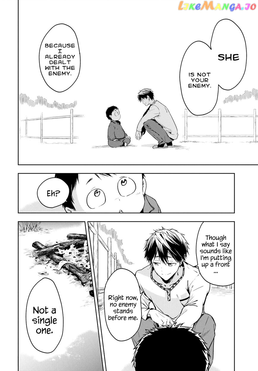 Masamune-Kun No Revenge chapter 48 - page 30