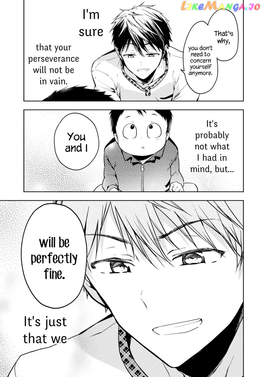 Masamune-Kun No Revenge chapter 48 - page 31