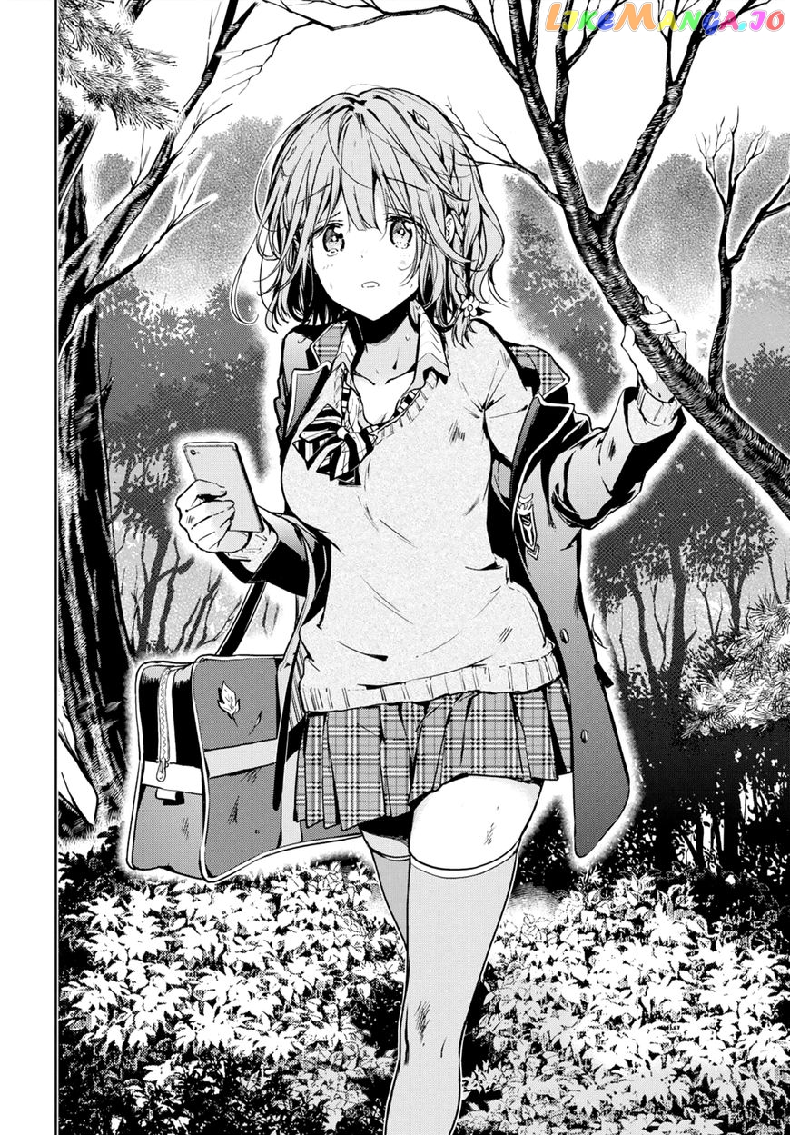 Masamune-Kun No Revenge chapter 48 - page 34
