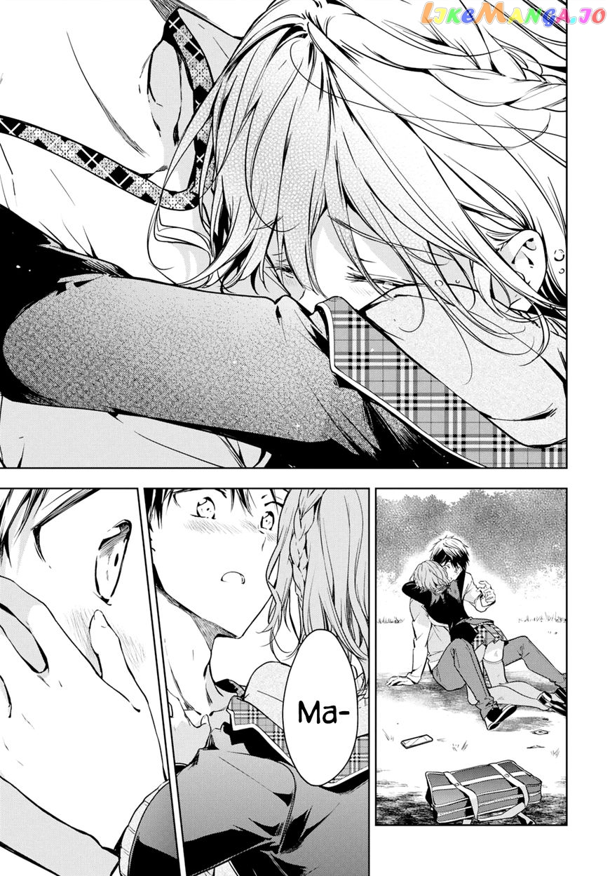 Masamune-Kun No Revenge chapter 48 - page 37