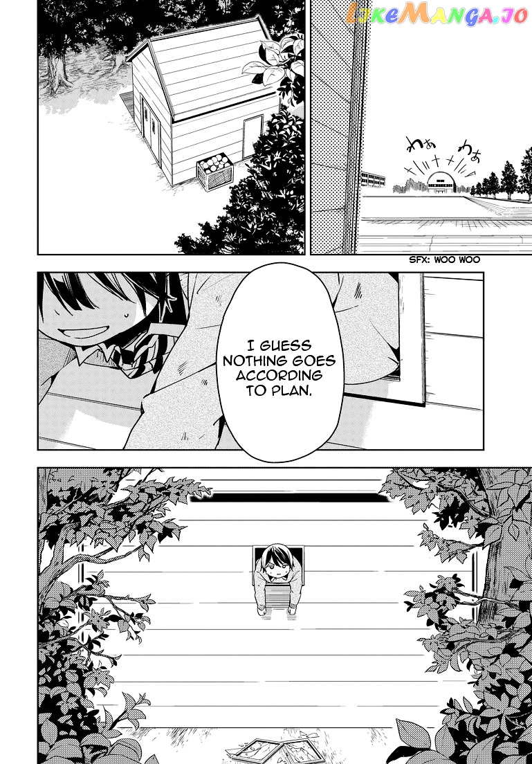 Masamune-Kun No Revenge chapter 27 - page 15