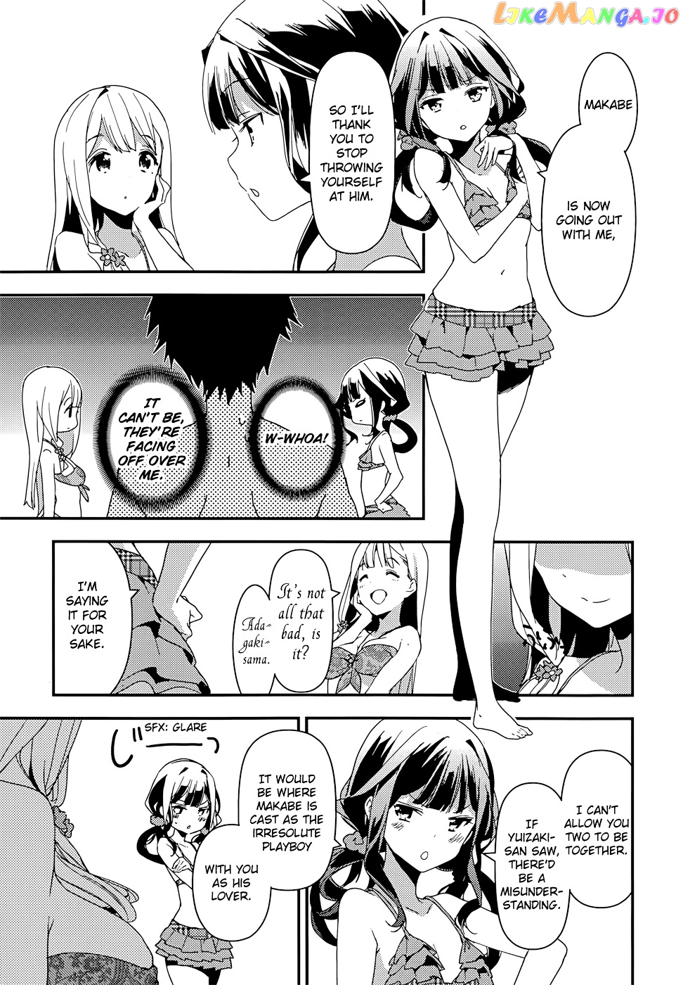Masamune-Kun No Revenge chapter 14 - page 18
