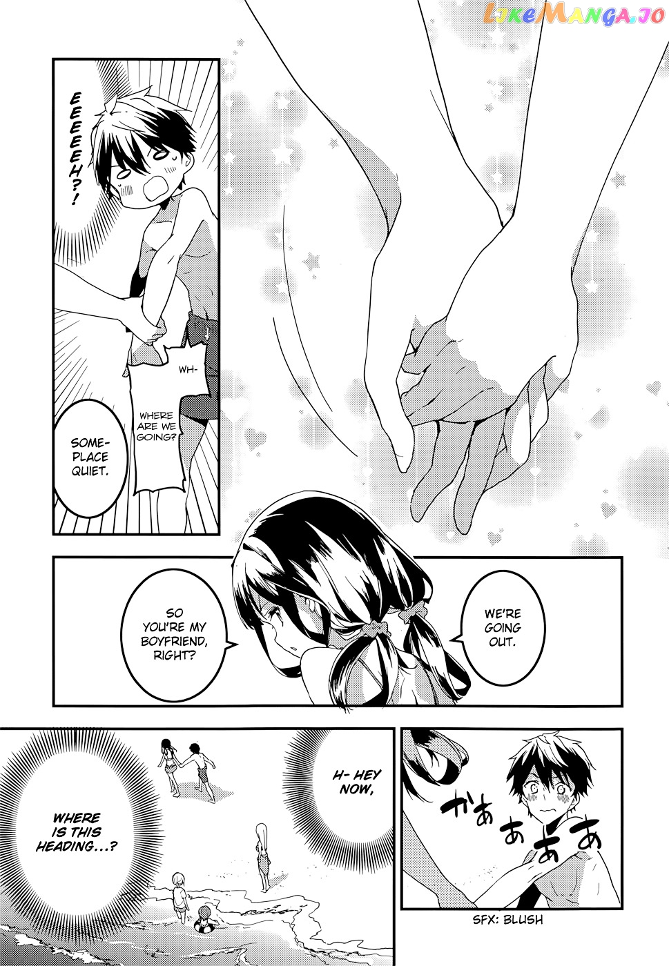 Masamune-Kun No Revenge chapter 14 - page 20