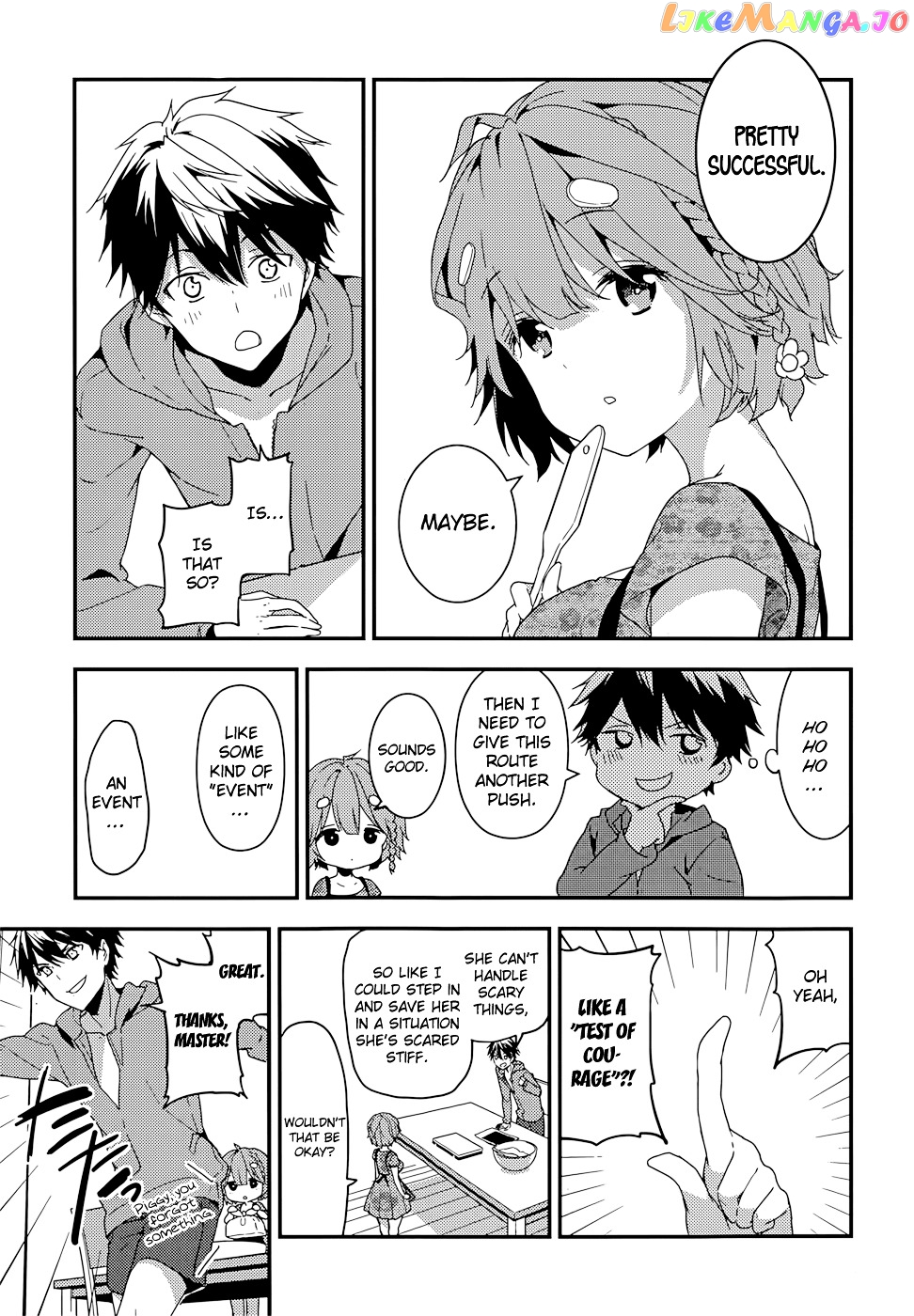 Masamune-Kun No Revenge chapter 14 - page 28