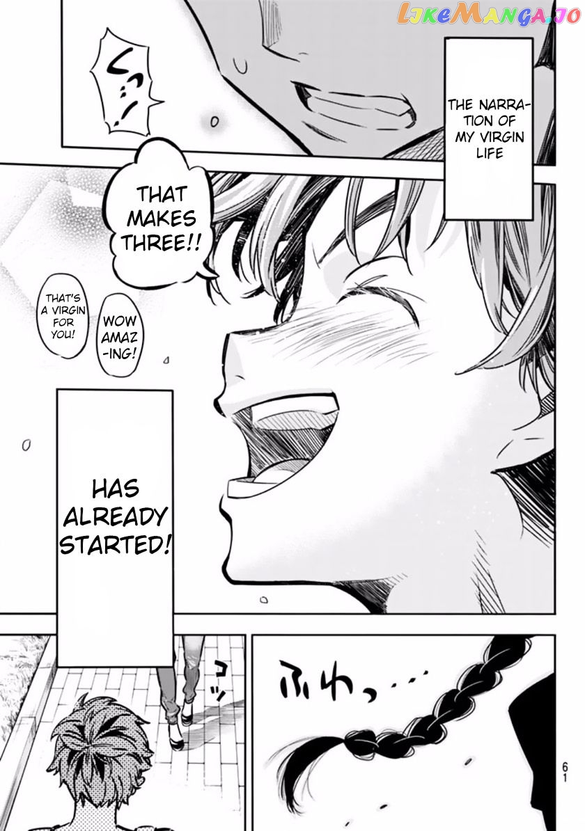 Kanojo, Okarishimasu chapter 1 - page 49