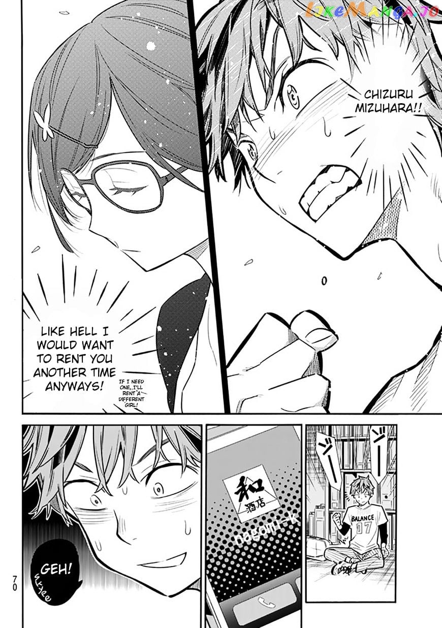 Kanojo, Okarishimasu chapter 2 - page 10
