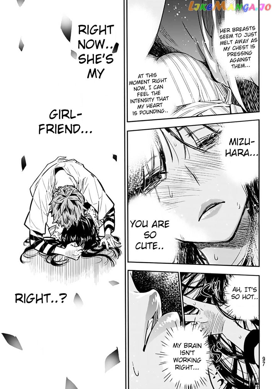 Kanojo, Okarishimasu chapter 2 - page 37