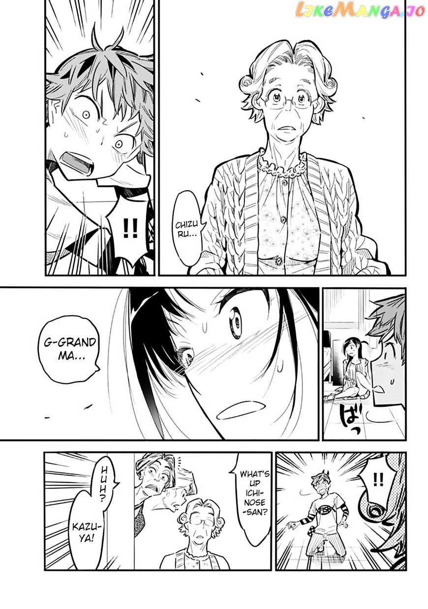 Kanojo, Okarishimasu chapter 2 - page 39