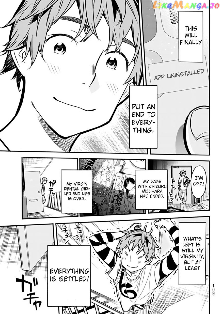 Kanojo, Okarishimasu chapter 2 - page 49